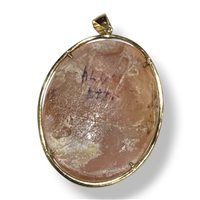 Pendente Mandile 1922 Donna Cammei  in Argento Conchiglia 2KK71672.6 - 2KK71672.6